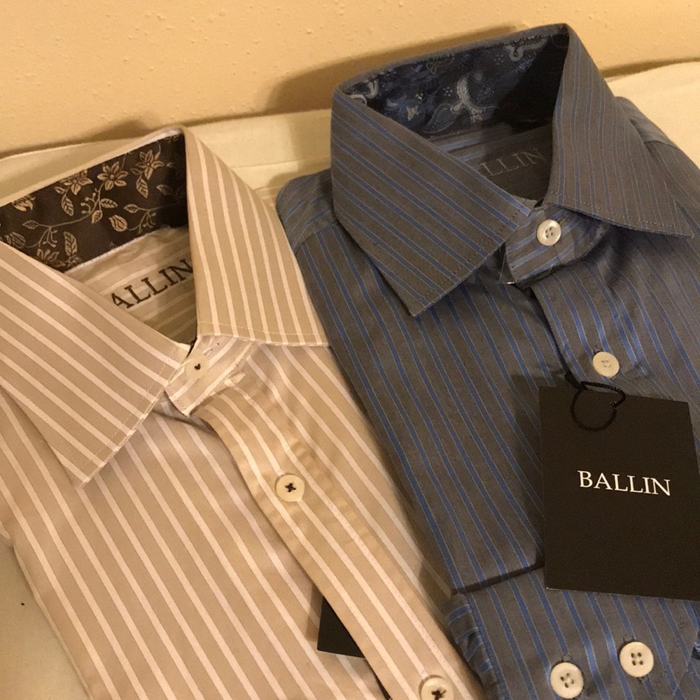 Shirts - Picture 2 of 2